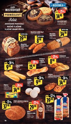 akční leták Albert 19.3.2025-25.3.2025