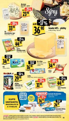 akční leták Albert 19.3.2025-25.3.2025