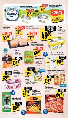 akční leták Albert 19.3.2025-25.3.2025