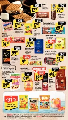 akční leták Albert 19.3.2025-25.3.2025