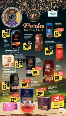 akční leták Albert 19.3.2025-25.3.2025