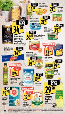 akční leták Albert 19.3.2025-25.3.2025