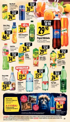 akční leták Albert 19.3.2025-25.3.2025