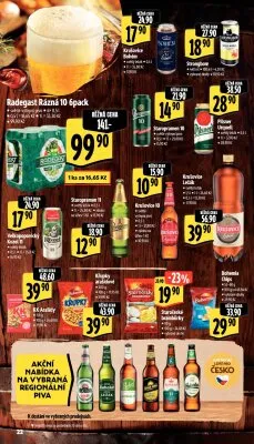 akční leták Albert 19.3.2025-25.3.2025