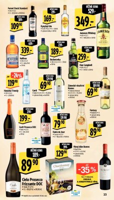 akční leták Albert 19.3.2025-25.3.2025