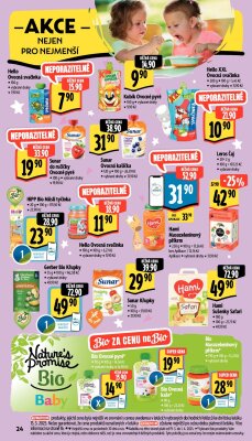 akční leták Albert 19.3.2025-25.3.2025