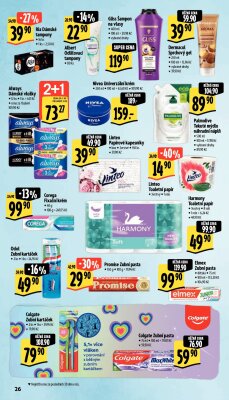 akční leták Albert 19.3.2025-25.3.2025