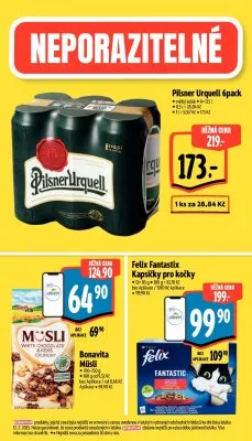 akční leták Albert 19.3.2025-25.3.2025