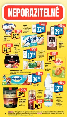 akční leták Albert 19.3.2025-25.3.2025