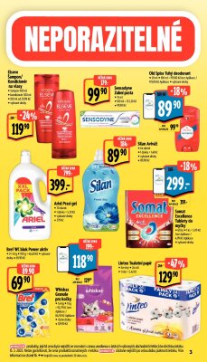 akční leták Albert 19.3.2025-25.3.2025