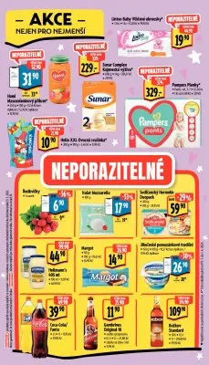 akční leták Albert 19.3.2025-25.3.2025