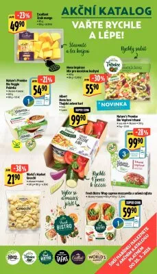 akční leták Albert 19.3.2025-25.3.2025