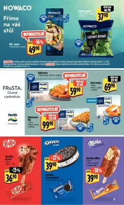 akční leták Albert 19.3.2025-25.3.2025