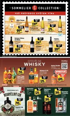 akční leták Albert 19.3.2025-25.3.2025