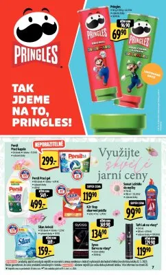 akční leták Albert 19.3.2025-25.3.2025