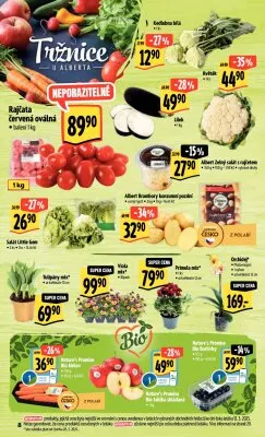 akční leták Albert 19.3.2025-25.3.2025