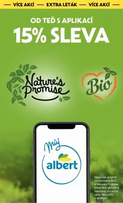 akční leták Albert 19.3.2025-25.3.2025