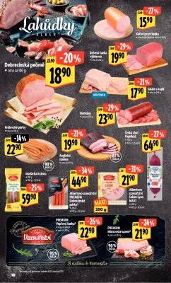 akční leták Albert 19.3.2025-25.3.2025