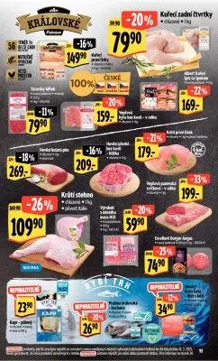 akční leták Albert 19.3.2025-25.3.2025