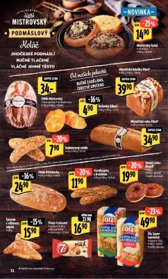 akční leták Albert 19.3.2025-25.3.2025