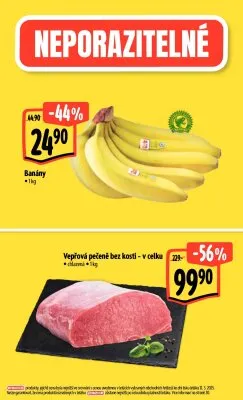 akční leták Albert 19.3.2025-25.3.2025