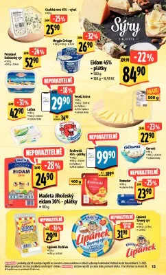 akční leták Albert 19.3.2025-25.3.2025