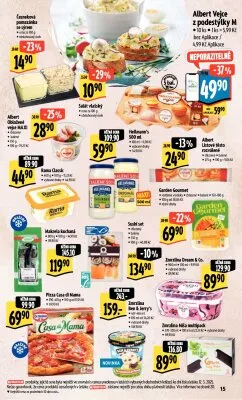akční leták Albert 19.3.2025-25.3.2025