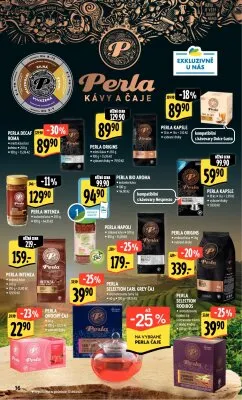 akční leták Albert 19.3.2025-25.3.2025