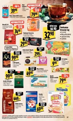 akční leták Albert 19.3.2025-25.3.2025