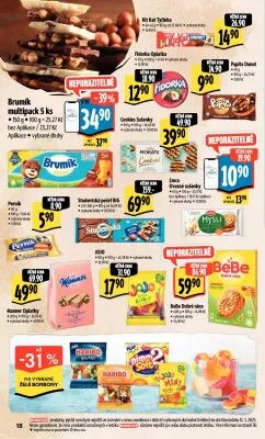 akční leták Albert 19.3.2025-25.3.2025