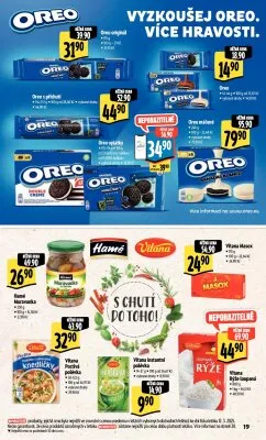 akční leták Albert 19.3.2025-25.3.2025