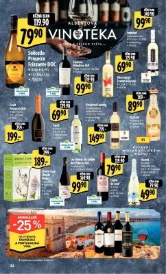 akční leták Albert 19.3.2025-25.3.2025