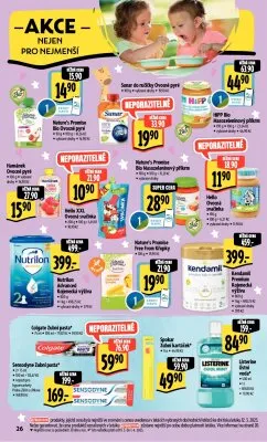 akční leták Albert 19.3.2025-25.3.2025