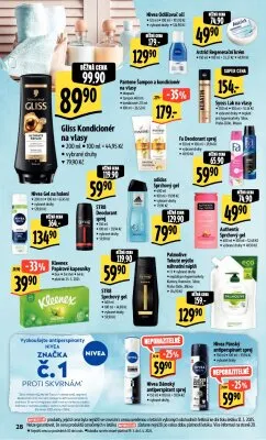 akční leták Albert 19.3.2025-25.3.2025