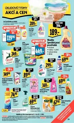 akční leták Albert 19.3.2025-25.3.2025
