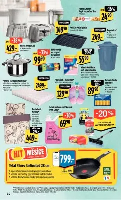 akční leták Albert 19.3.2025-25.3.2025