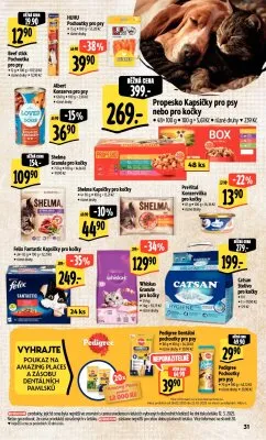 akční leták Albert 19.3.2025-25.3.2025