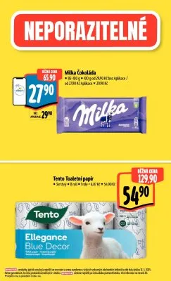 akční leták Albert 19.3.2025-25.3.2025