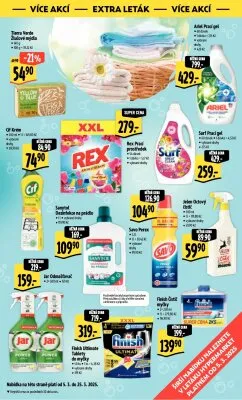 akční leták Albert 19.3.2025-25.3.2025