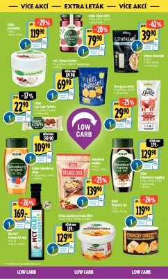 akční leták Albert 19.3.2025-25.3.2025