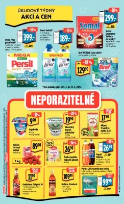 akční leták Albert 19.3.2025-25.3.2025