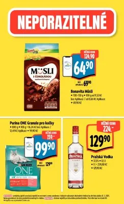 akční leták Albert 19.3.2025-25.3.2025