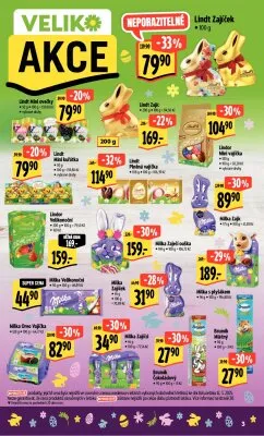 akční leták Albert 19.3.2025-25.3.2025