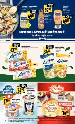 akční leták Albert 19.3.2025-25.3.2025