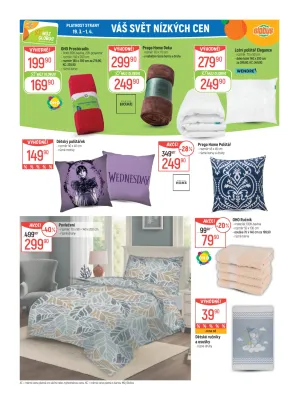akční leták Globus 19.3.2025-25.3.2025