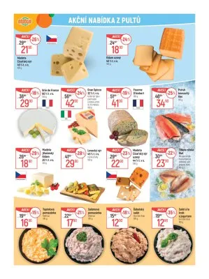 akční leták Globus 19.3.2025-25.3.2025
