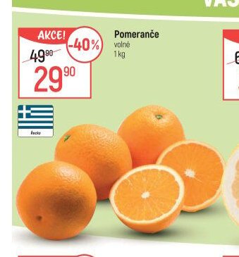 Pomeranče