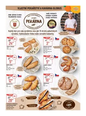 akční leták Globus 19.3.2025-25.3.2025
