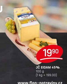 JČ EIDAM 45%