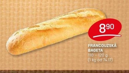FRANCOUZSKÁ BAGETA